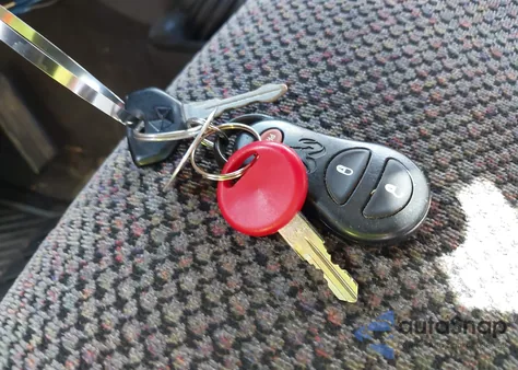 2000 Dodge Ram 2500 St из США, поврежденный, VIN 1B7KF2360YJ184851